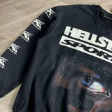 Felpa HLSTR Sports 96? Girocollo