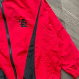 Giacca HLSTR Thriller Red Track Red