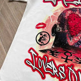 Maglietta HLSTR Dennis Rodman Lovers Only