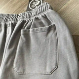 Pantaloni della tuta HLSTR Grey Future Flame