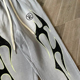 HLSTR Grigio Futuro Fiamma Grigio/Verde