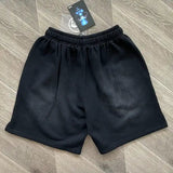 Pantaloncini HLSTR Flame neri