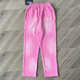 Pantaloni della tuta HLSTR Flame rosa/argento
