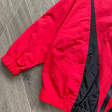 Giacca HLSTR Thriller Red Track Red