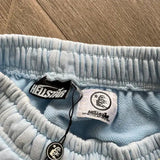 Pantaloncini HLSTR blu cielo