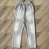 Pantaloni della tuta HLSTR Grey Future Flame