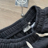 Pantaloncini HLSTR Flame neri