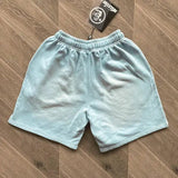 Pantaloncini HLSTR blu cielo