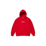 Felpa con cappuccio SPRM Box Logo Classic Edition (4 colori)