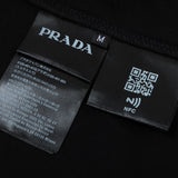 T-shirt PRD Milano Logo Nera