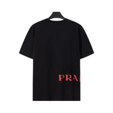 T-shirt PRD Milano Logo Nera