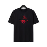 T-shirt PRD Milano Logo Nera