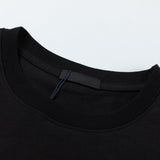 T-shirt PRD Milano Logo Nera