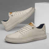SCARPE IN PELLE OXFORD 