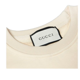 Felpa con cappuccio GG