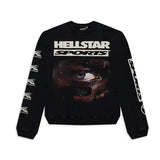 Felpa HLSTR Sports 96? Girocollo