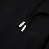 Pantaloncini GG con logo a righe neri