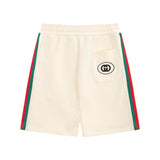 Pantaloncini GG X TNF neri