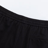Pantaloncini BLNCG Logo Nero