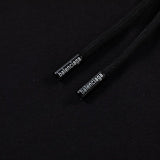 Pantaloncini BLNCG Logo Nero