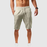Pantaloni Corti Theodore Willow Coastal Bliss