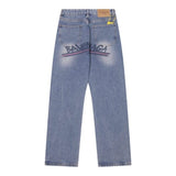 Jeans BLNCG Logo Vintage Blu BL018