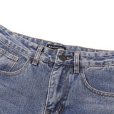 Jeans BLNCG Logo Vintage Blu BL018