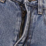 Jeans BLNCG Logo Vintage Blu BL018
