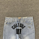 Jeans Migos x GLRY DPT per Culture III
