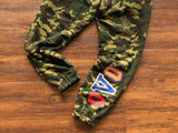 Pantaloni reversibili BP x OVO
