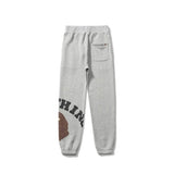 Pantaloni della tuta BP Ape Head Grey