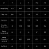 Giacca LV con monogramma riflettente (2 COLORI)