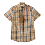 BRBRY MANICA CORTA – CLASSICO