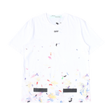 T-SHIRT OFF – NERO/BIANCO 8