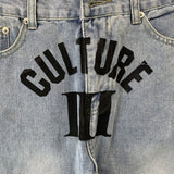 Jeans Migos x GLRY DPT per Culture III