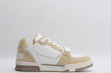 Sneaker Beige Bianco