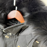 GIACCA CON MANICOTTI MSE