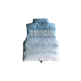 GILET DECODIFICATO TRPSTR – AZZURRO