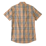 BRBRY MANICA CORTA – CLASSICO