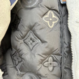 Piumino LV grigio da ragazzo