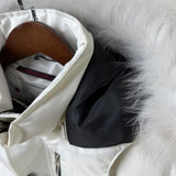 GIACCA CON MANICOTTI MSE