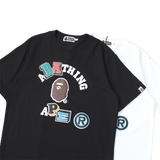 T-SHIRT BP – NERO/BIANCO 1