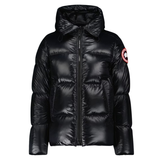 CND GOOSE – PUFFER NERO