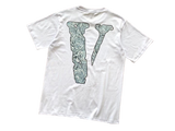 T-SHIRT VLN 6 – NERO/BIANCO