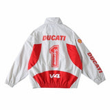 Giacca SPRM Ducati V4 Racing