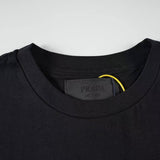 Maglietta PRD con stemma e logo nero