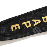 Pantaloni BP NBHD Camo Shark Nero