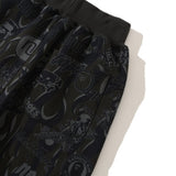 Pantaloni BP NBHD Camo Shark Nero