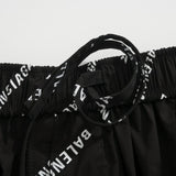 Pantaloncini BLNCG con stampa all-over del logo