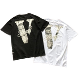 T-SHIRT VLN 5 – NERO/BIANCO